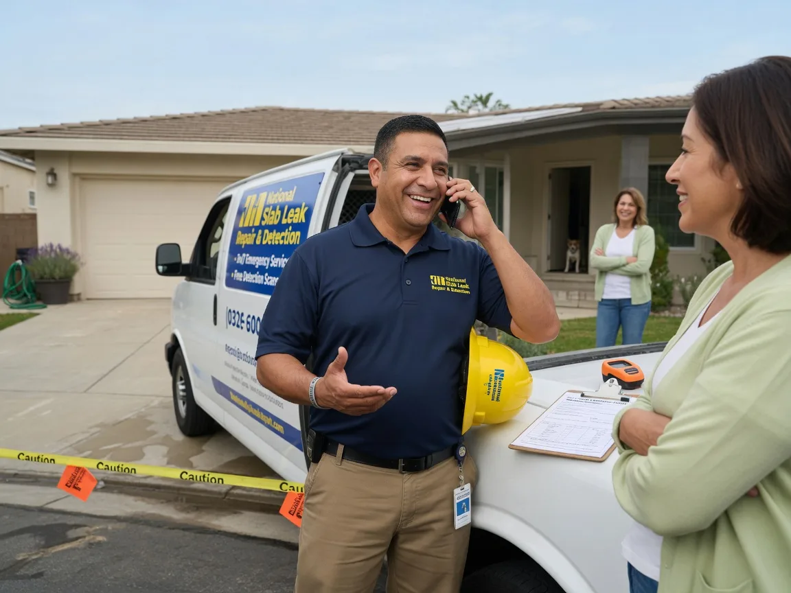 Slab Leak Detection Moscow, IA FAQs